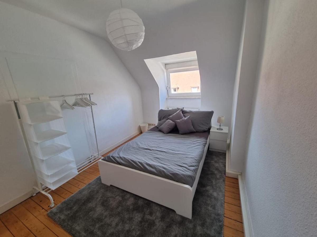 Suesse Marie 2 Apartment Karlsruhe Bagian luar foto