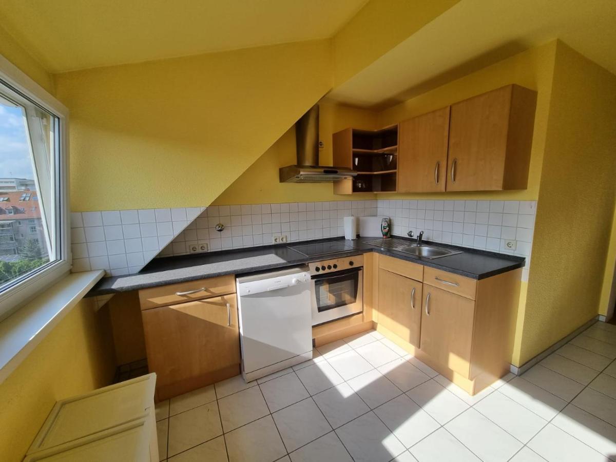 Suesse Marie 2 Apartment Karlsruhe Bagian luar foto