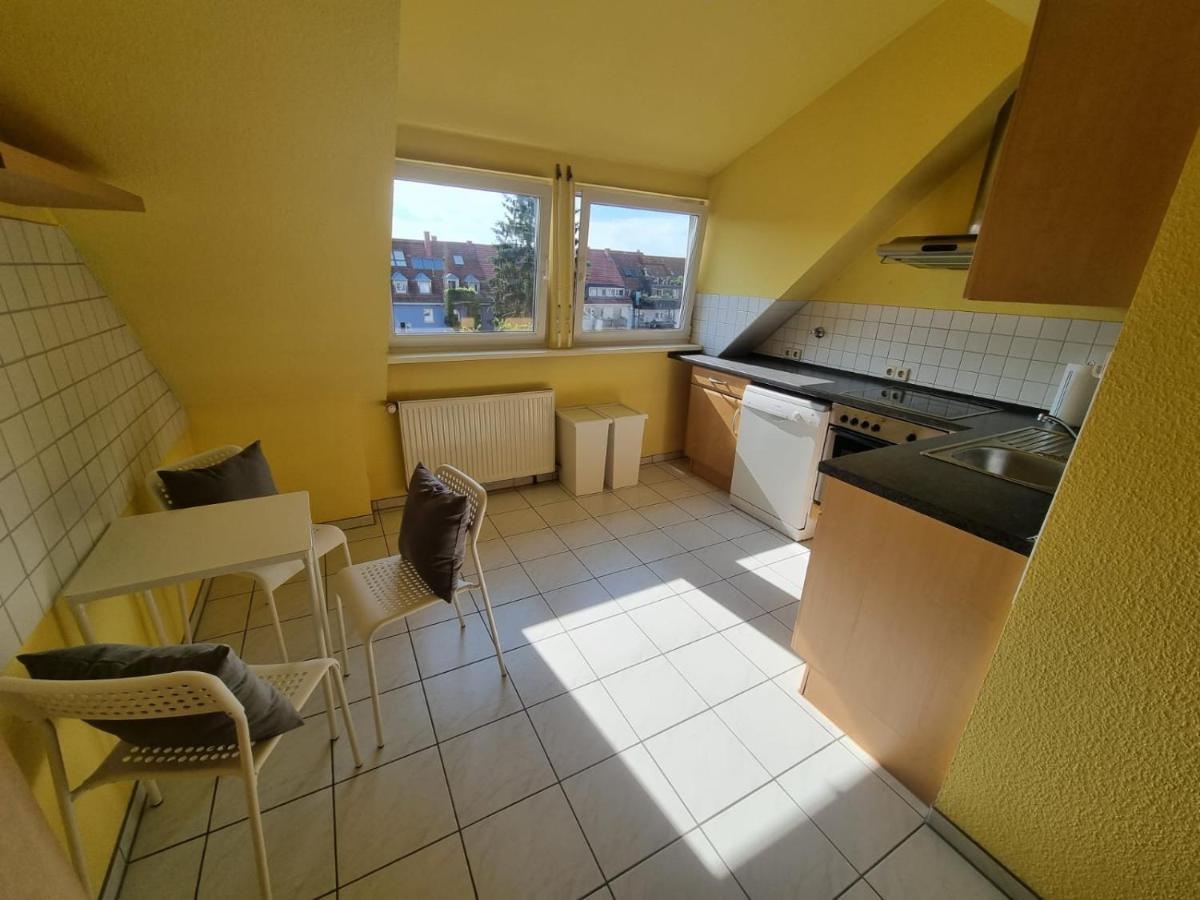 Suesse Marie 2 Apartment Karlsruhe Bagian luar foto