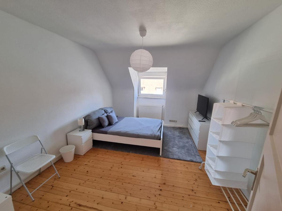 Suesse Marie 2 Apartment Karlsruhe Bagian luar foto