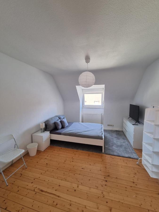 Suesse Marie 2 Apartment Karlsruhe Bagian luar foto