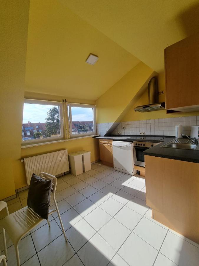 Suesse Marie 2 Apartment Karlsruhe Bagian luar foto