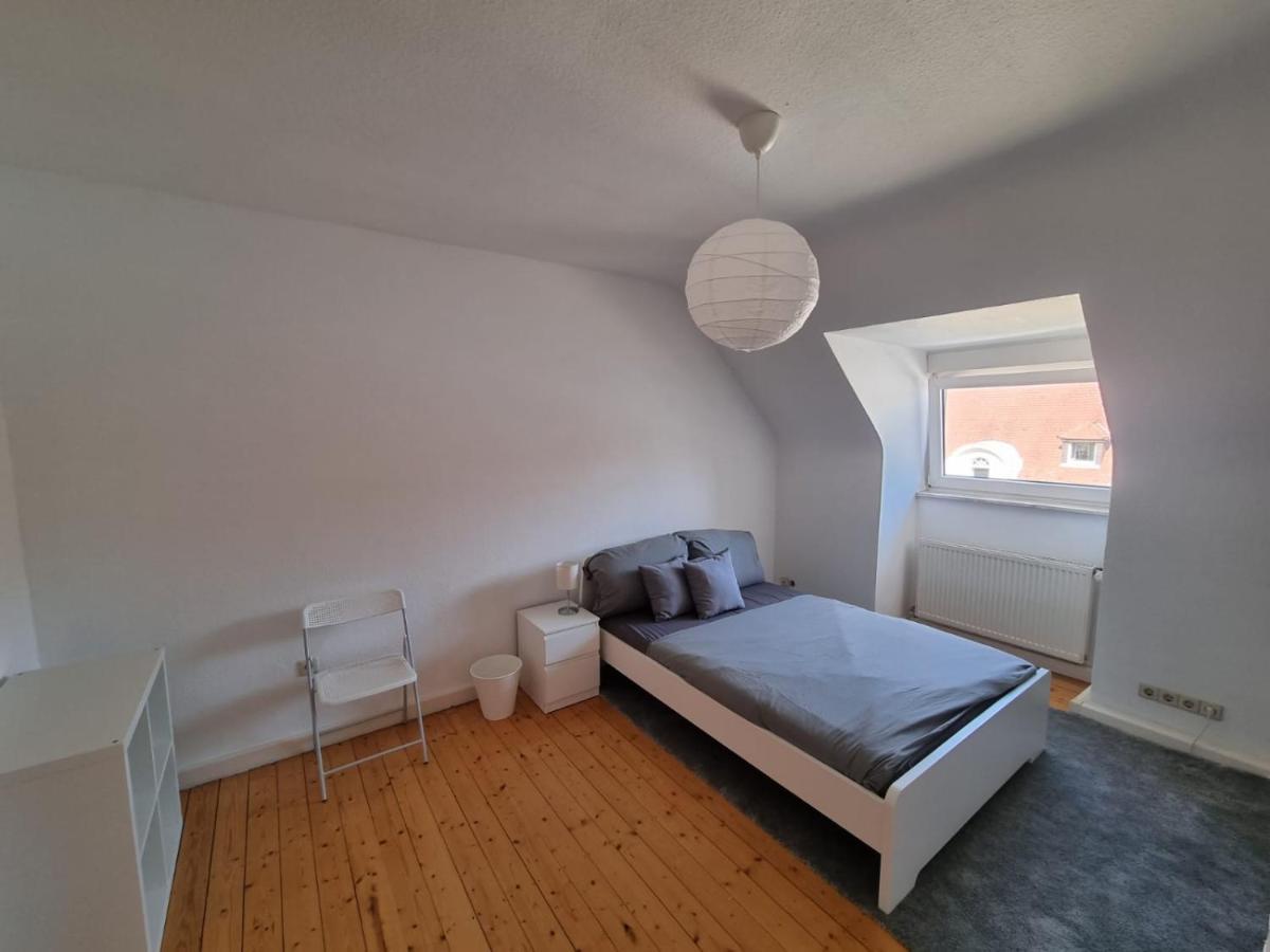 Suesse Marie 2 Apartment Karlsruhe Bagian luar foto