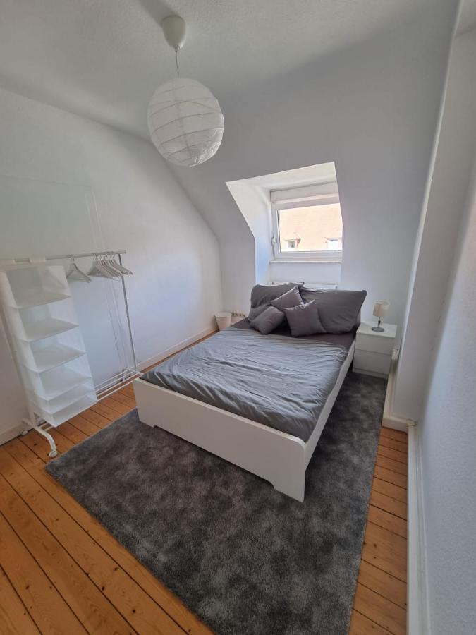Suesse Marie 2 Apartment Karlsruhe Bagian luar foto